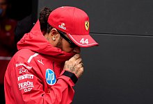 Lewis Hamilton - Bradley Collyer/PA Wire/dpa