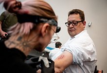 Stefan Schwartze - Fabian Sommer/dpa