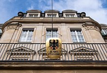 Bundesfinanzhof - Sven Hoppe/dpa