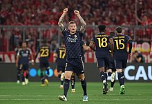 Toni Kroos - Matthias Balk/dpa/Archivbild