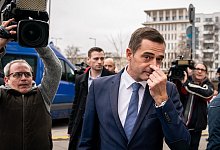 Mike Mohring - Foto: Michael Kappeler/dpa