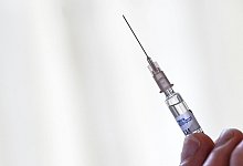 Grippeschutzimpfung - Jens Kalaene/dpa-Zentralbild/dpa