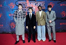 Fan-Event „Stranger Things“ - Annette Riedl/dpa