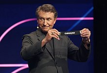 Fu&szlig;ball-WM 2026 - Auslosung Vorrunde - Dan Mullan/POOL Getty/AP/dpa