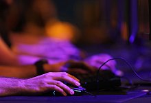 Computerspiele - Foto: Oliver Berg/dpa