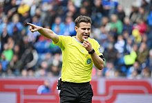 Felix Brych - Uli Deck/dpa