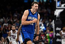 Orlando Magic - Philadelphia 76ers - Phelan M. Ebenhack/AP/dpa