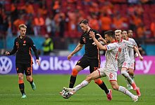 Wout Weghorst - Marius Becker/dpa