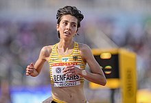 Sara Benfares - Michael Kappeler/dpa