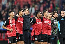 Bayer Leverkusen - AC Mailand - Federico Gambarini/dpa