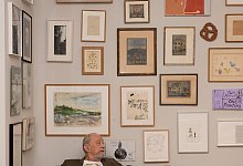 Ausstellungsmacher König lässt seine Privatsammlung versteigern - Daniel Poller/Auktionshaus VanHam/dpa