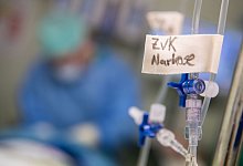 Krankenhaus - Foto: Marijan Murat/dpa