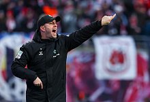 Trainer Ole Werner - Jan Woitas/dpa