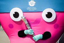 Olympics World Games - Christoph Soeder/dpa