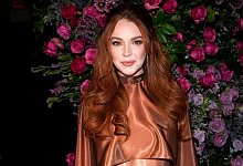 Lindsay Lohan - Charles Sykes/Invision/AP/dpa