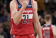 Moritz Wagner - Foto: Darren Abate/FR115 AP/dpa