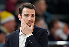 Benka Barloschky von den Hamburg Towers - Marcus Brandt/dpa