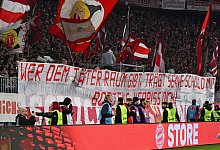 Bayern München - Borussia Dortmund - Sven Hoppe/dpa