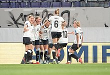 &Ouml;sterreich - Deutschland - Georg Hochmuth/APA/dpa