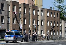 G&ouml;ttingen - Foto: Swen Pf&ouml;rtner/dpa