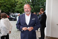 Christian Schertz - Gerald Matzka/dpa