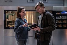 Unsichtbarer Angreifer - Hardy Brackmann/ZDF/dpa