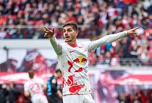 André Silva - Jan Woitas/dpa