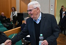 Fortsetzung „Sommermärchen“-Prozess - Arne Dedert/dpa/POOL/dpa