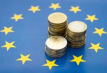 International Geld anlegen - Foto: Inga Kjer