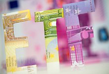ETF-Fonds - Andrea Warnecke/dpa-tmn