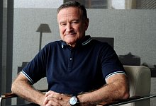 Robin Williams - Tracey Nearmy/AAP/dpa
