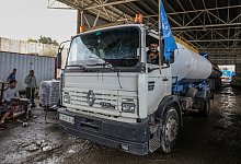 Nahostkonflikt - Abed Rahim Khatib/dpa