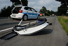 Unfall - Andreas Eickhoff