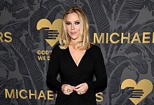 Scarlett Johansson - Evan Agostini/Invision via AP/dpa
