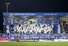 Fussball, 3. Liga, SV Sandhausen - DSC Arminia Bielefeld - IMAGO/foto2press