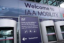 Pressekonferenz IAA Mobility - Foto: Sven Hoppe/dpa