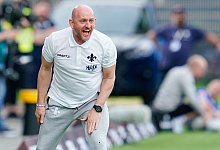 Torsten Lieberknecht - Uwe Anspach/dpa