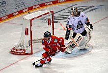 D&uuml;sseldorfer EG - L&ouml;wen Frankfurt - Federico Gambarini/dpa