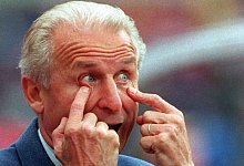 Giovanni Trapattoni - Jan Nienheysen/dpa/Archivbild