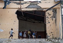 Konflikt im Kongo - Zheng Yangzi/XinHua/dpa