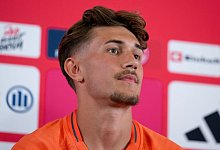 FIFA Club-Weltmeisterschaft - Pressekonferenz - Sven Hoppe/dpa