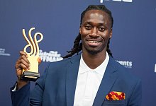 Deutscher Schauspielpreis 2021 - Foto: J&ouml;rg Carstensen/dpa