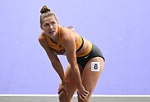 Paris 2024 - Leichtathletik - Sven Hoppe/dpa