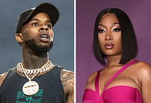 Megan Thee Stallion und Tory Lanez - Uncredited/AP/dpa