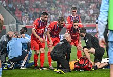 1. FC Heidenheim - VfL Bochum - Harry Langer/dpa