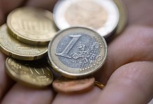 Euro-M&uuml;nzen - Fernando Gutierrez-Juarez/dpa