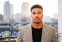 Marcel Dabo - Maximilian Haupt/dpa