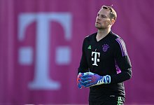 Manuel Neuer - Lennart Preiss/dpa