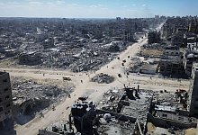 Nahostkonflikt - Gaza - Uncredited/AP/dpa