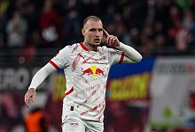 RB Leipzig - Bayer Leverkusen - Jan Woitas/dpa